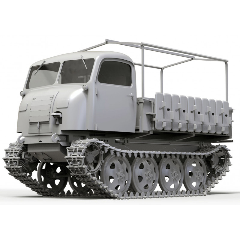 Faun L900 Hardtop 1/35