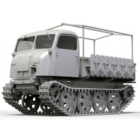 Faun L900 Hardtop 1/35