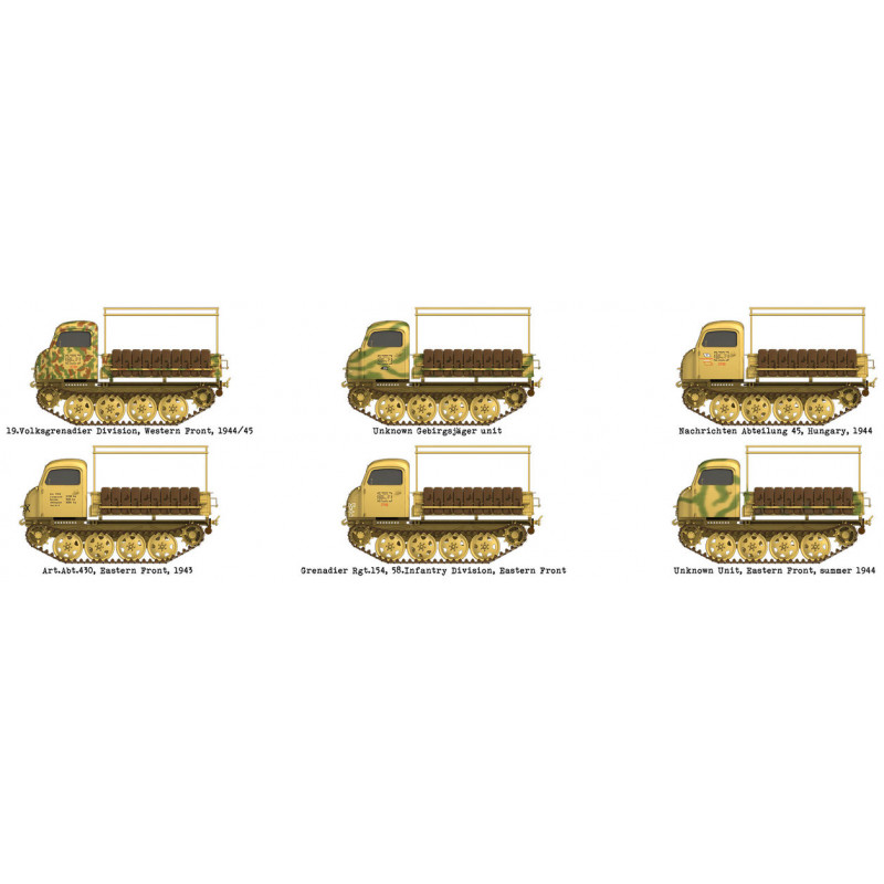 Faun L900 Hardtop 1/35