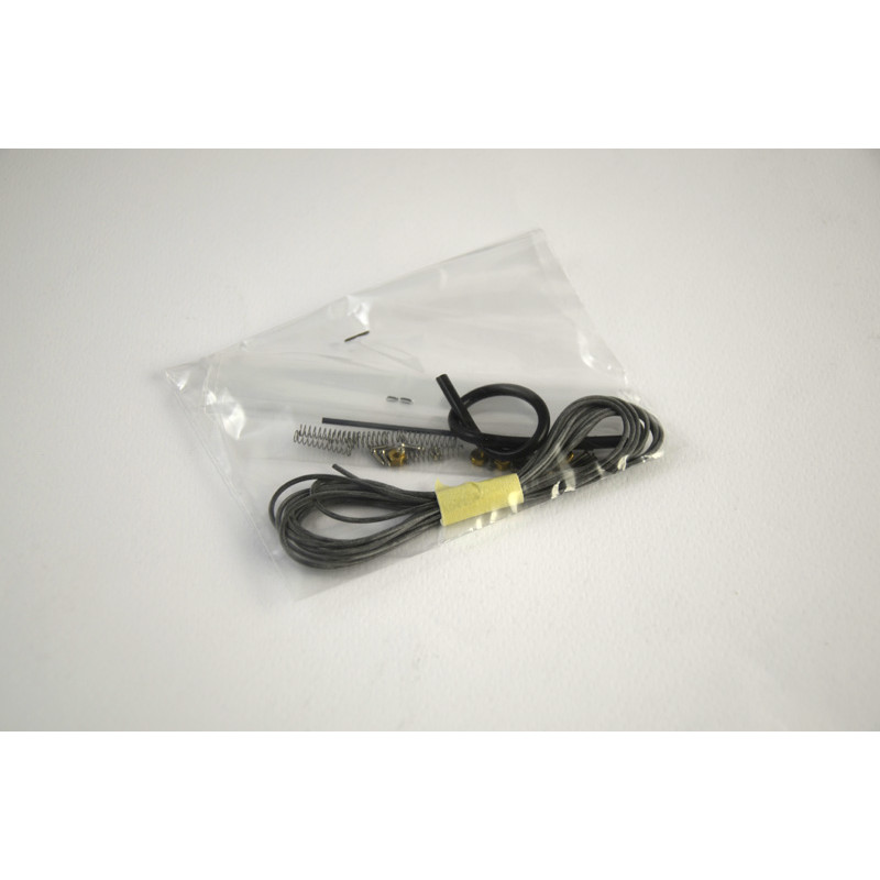 Vespa 125 Primavera Chromed parts 1/9