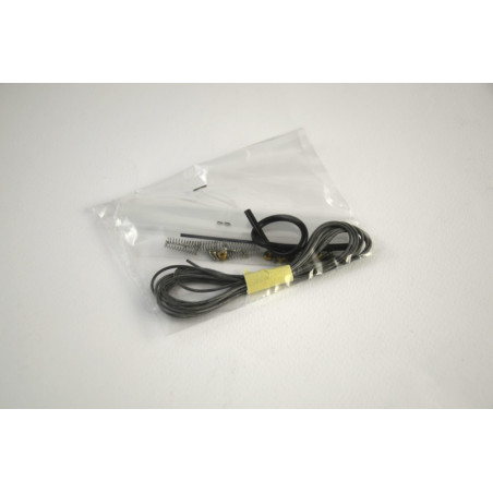 Vespa 125 Primavera Chromed parts 1/9