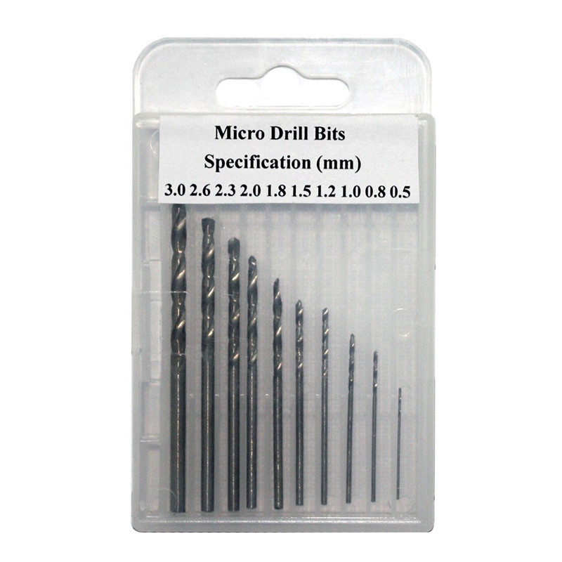 Fine Art FA-521 0,5mm-3,0 mm drill set