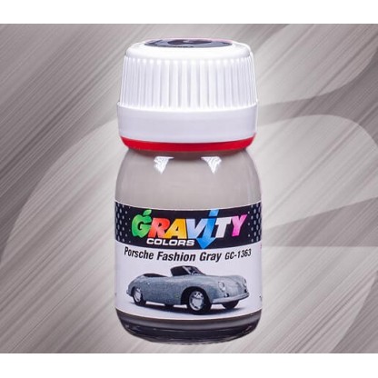 Porsche Fashion Gray