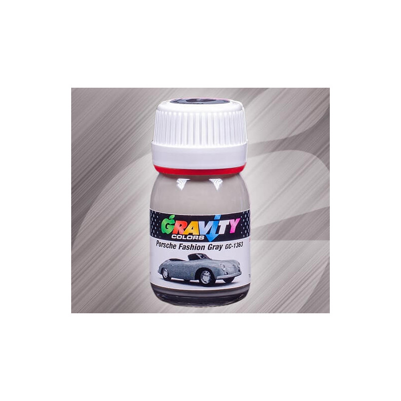 Porsche Fashion Gray