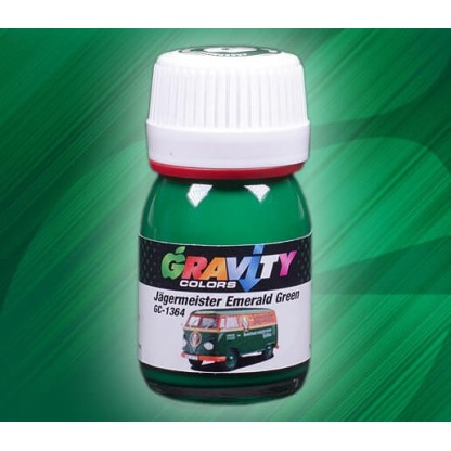 Jägermeister Emerald Green