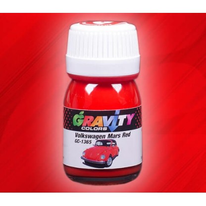 Volkswagen Mars Red