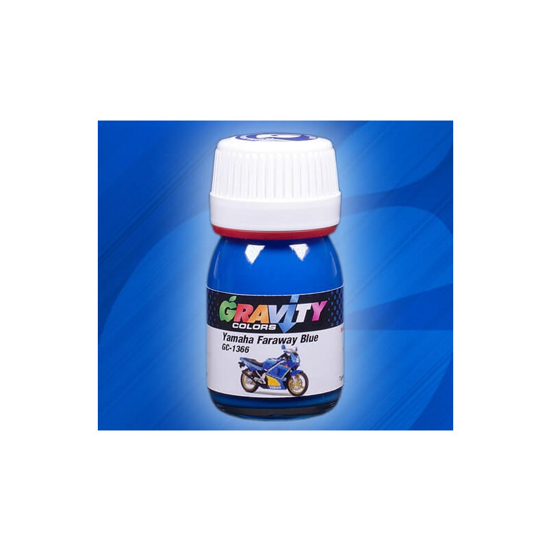 Yamaha Faraway Blue