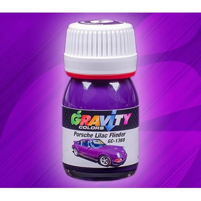 Porsche Lilac Flieder