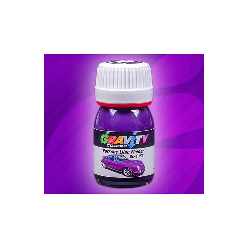 Porsche Lilac Flieder