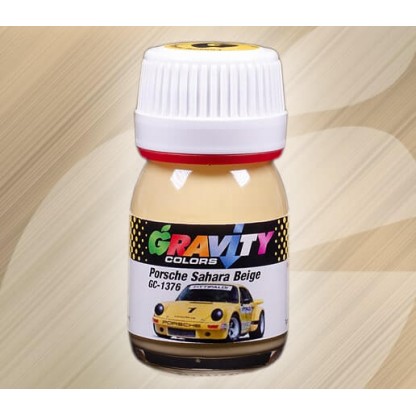 Porsche Sahara Beige