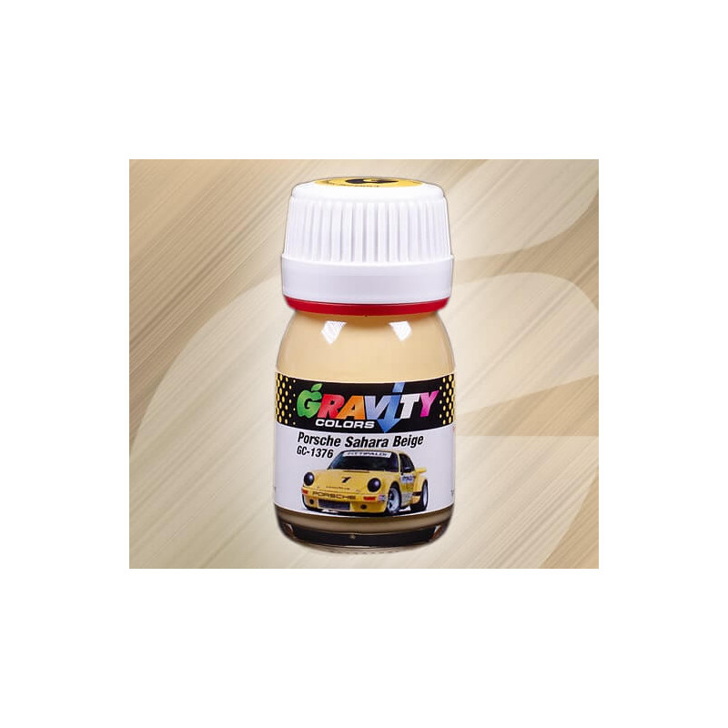 Porsche Sahara Beige