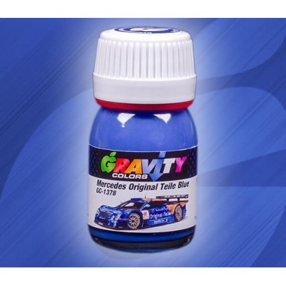 Mercedes Original Teile Blue