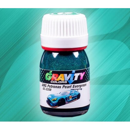 AMG Petronas Pearl Evergreen
