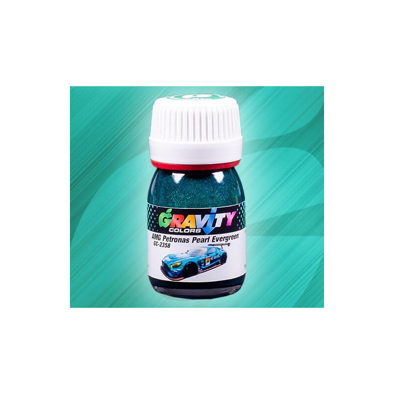 AMG Petronas Pearl Evergreen