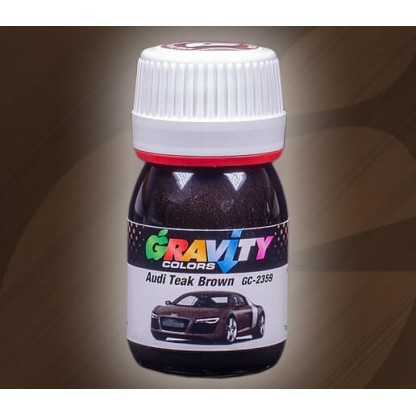 Audi Teak Brown