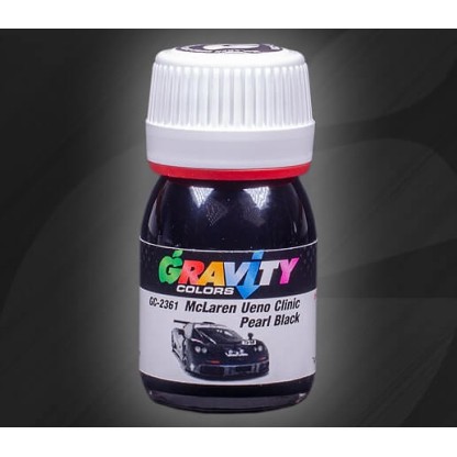 McLaren Ueno Clinic Pearl Black