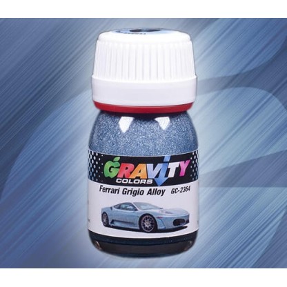 Ferrari Grigio Alloy