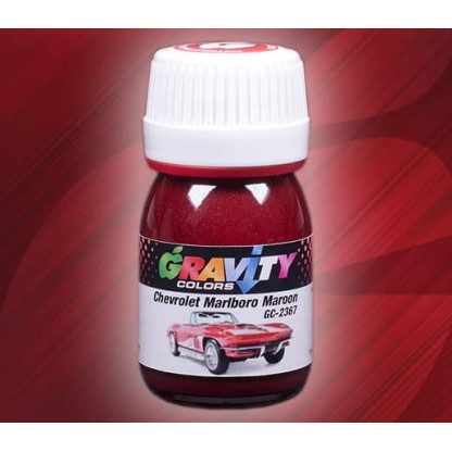 Chevrolet Marlboro Maroon