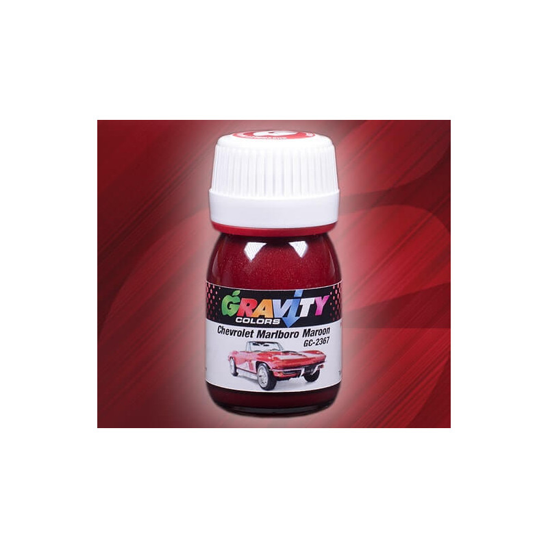 Chevrolet Marlboro Maroon