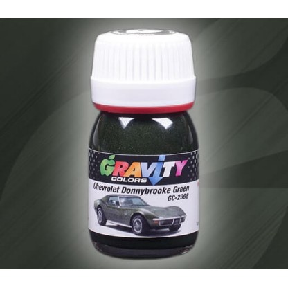 Chevrolet Donnybrooke Green