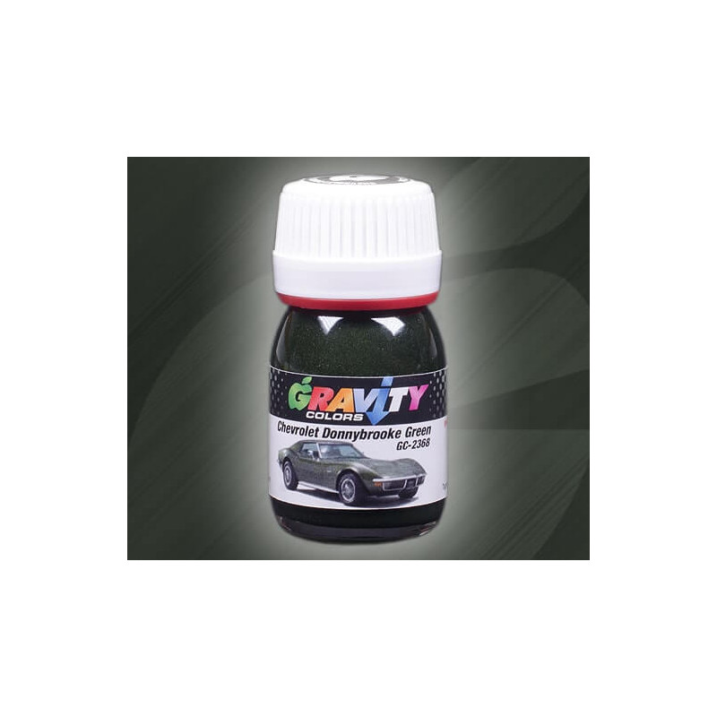 Chevrolet Donnybrooke Green
