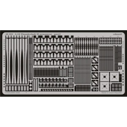 A-10 Thunderbolt II armament 1/48 HOBBY BOSS 2