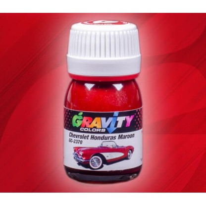 Chevrolet Honduras Maroon