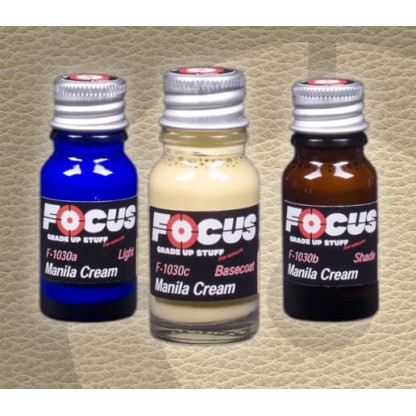 Manila Cream Leather