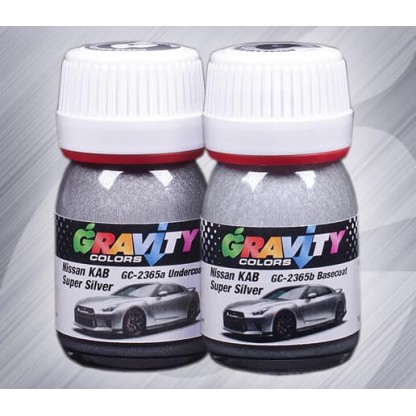 Nissan KAB Super Silver