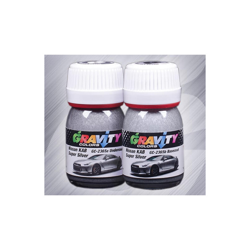 Nissan KAB Super Silver