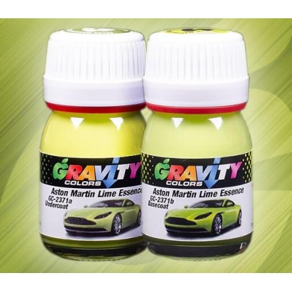 Aston Martin Lime Essence