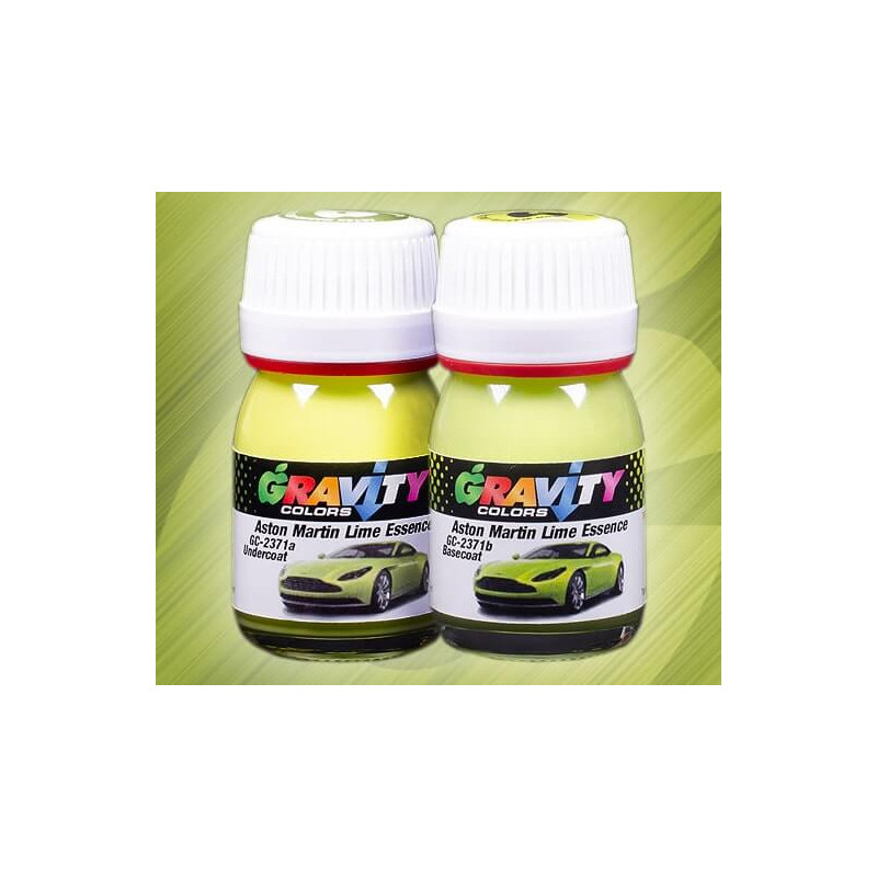 Aston Martin Lime Essence