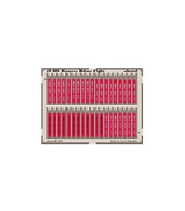 BANDEROLAS REMOVE BEFORE FLIGHT 1/48