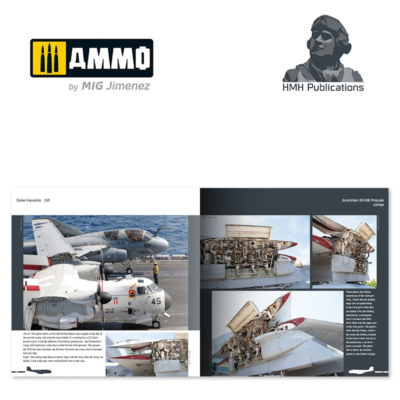 Duke Hawkins: Harrier II (140 pages)