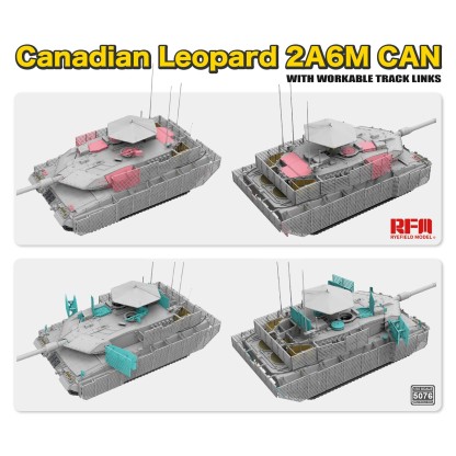 Canadian Leopard 2A6M CAN 2