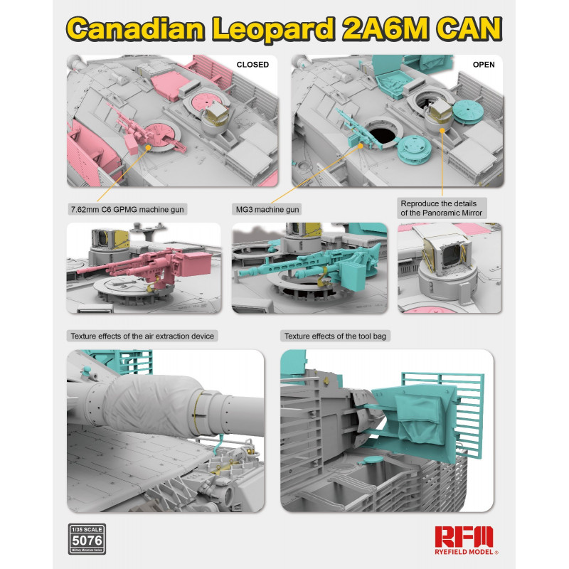 CHALLENGER 2 BRITISH MAIN BATTLE TANK 1/35