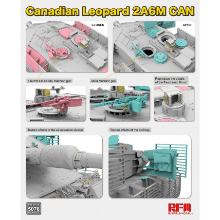 CHALLENGER 2 BRITISH MAIN BATTLE TANK 1/35