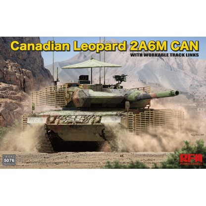 Canadian Leopard 2A6M CAN