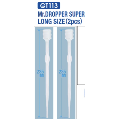 Mr. Dropper Long (5 unidades) (pipetas) 2