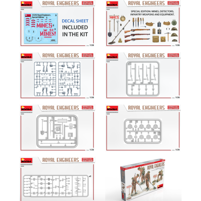 GERMAN TANK CREW (Normandy 1944) (WWII) SPECIAL EDITION 1/35 2