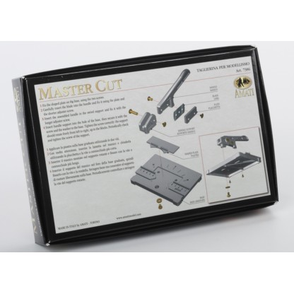 Cortador de tiras Master Cut 2