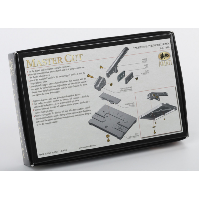 Master Cut -strip cutter