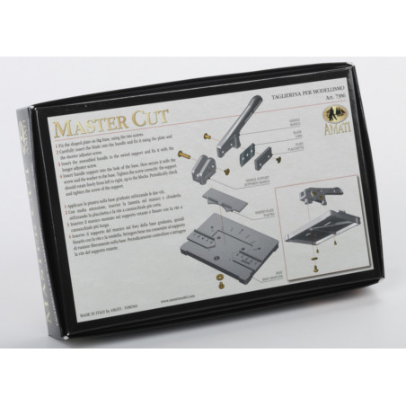 Master Cut -strip cutter