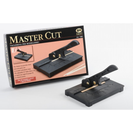 Master Cut -strip cutter