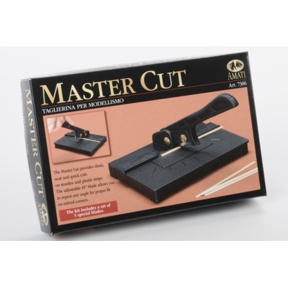 Cortador de tiras Master Cut