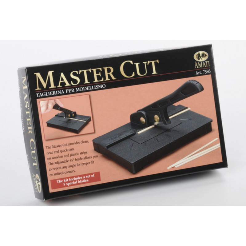 Cortador de tiras Master Cut