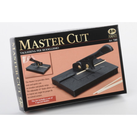 Master Cut -strip cutter