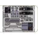 Sikorsky HH-60H interior (self adhesive) 1/48
