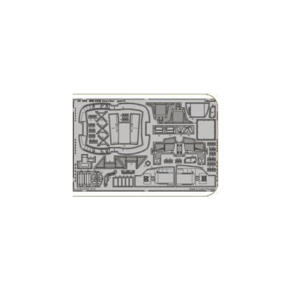 Sikorsky HH-60H interior (self adhesive) 1/48 2