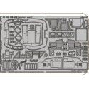 Sikorsky HH-60H interior (self adhesive) 1/48